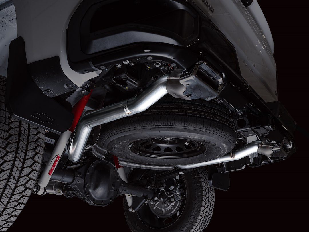 AWE Perfect Fitment To Your Vehicle Exhaust System Kit 3015-31202 - Ofg Catback