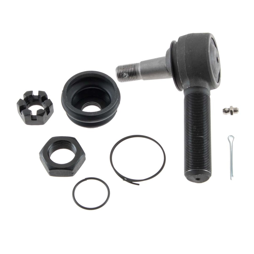 Synergy Easy Alignment Adjustment Tie Rod Assembly 8802-11 - Jeep JL JT HD Chromoly 18