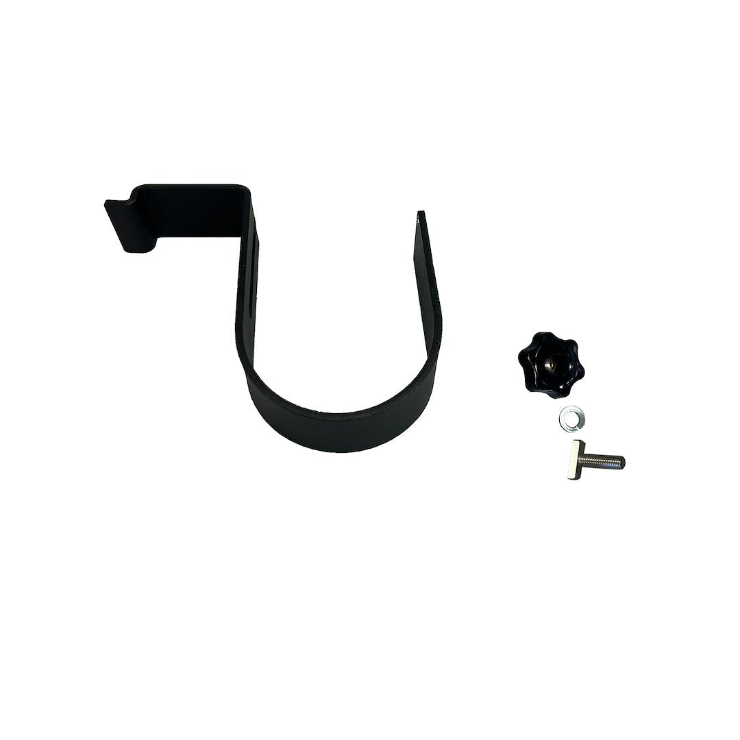 Black Horse OEM Quality And Appearance Ladder Rack Utility Hook RSBH534 - K2 Rnd Slat Pair