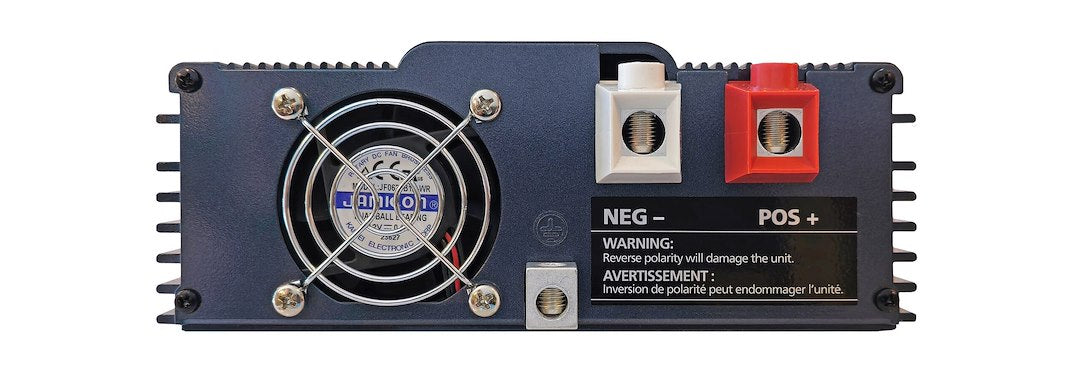 Samlex Amer Gfci Protected AC Outlets Power Inverter PST-1000-12HD - 1000 Watt Pure Sine Wave