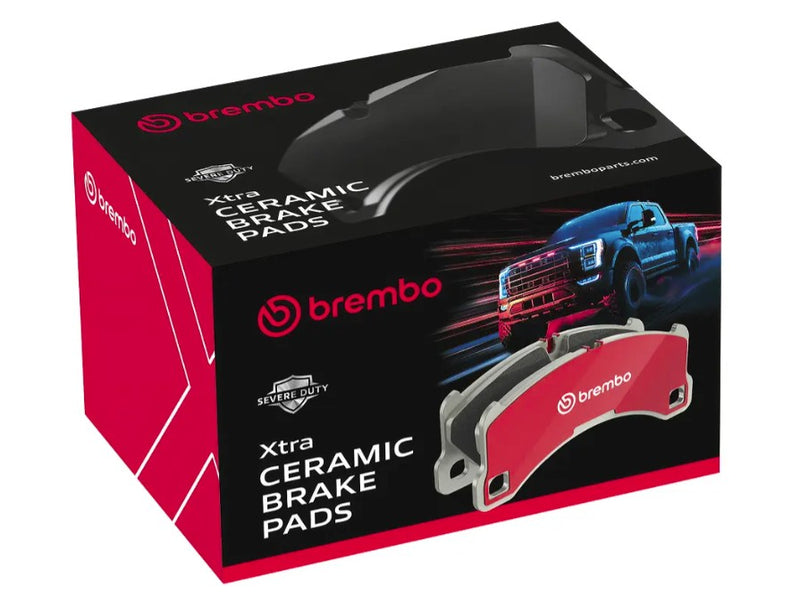 Brembo P50084SD Brake Pad