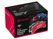 Brembo P50084SD Brake Pad