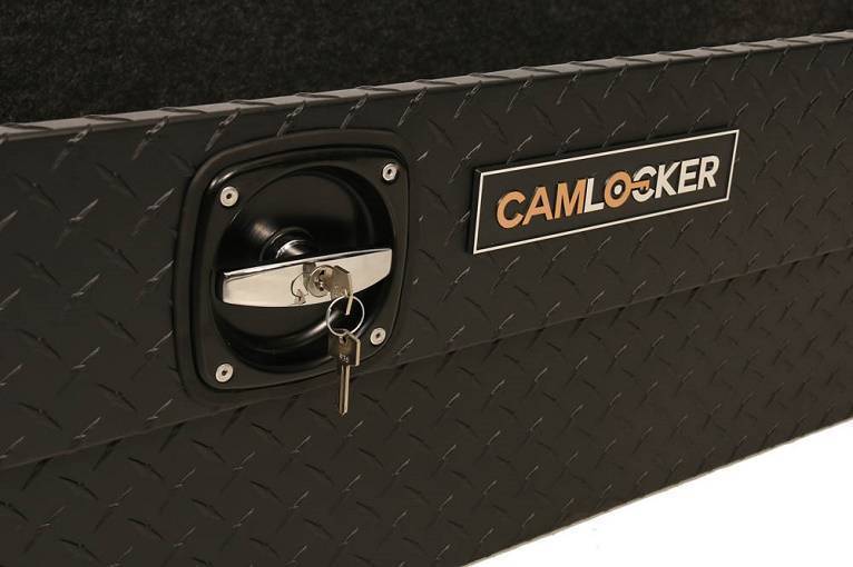 Camlocker Insulated Lids Outperform All Others Tool Box RV57_MB - CAM RV-57