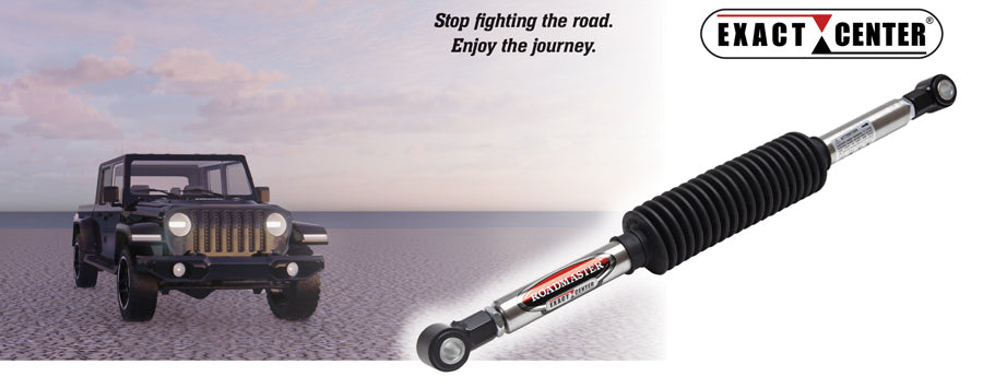 Roadmaster 481300A Steering Stabilizer