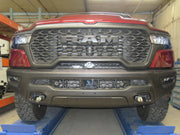 Blue OX Custom Designed For Each Vehicle Vehicle Baseplate BX2423 - Bsplt 25 Ram 1500 Rebel
