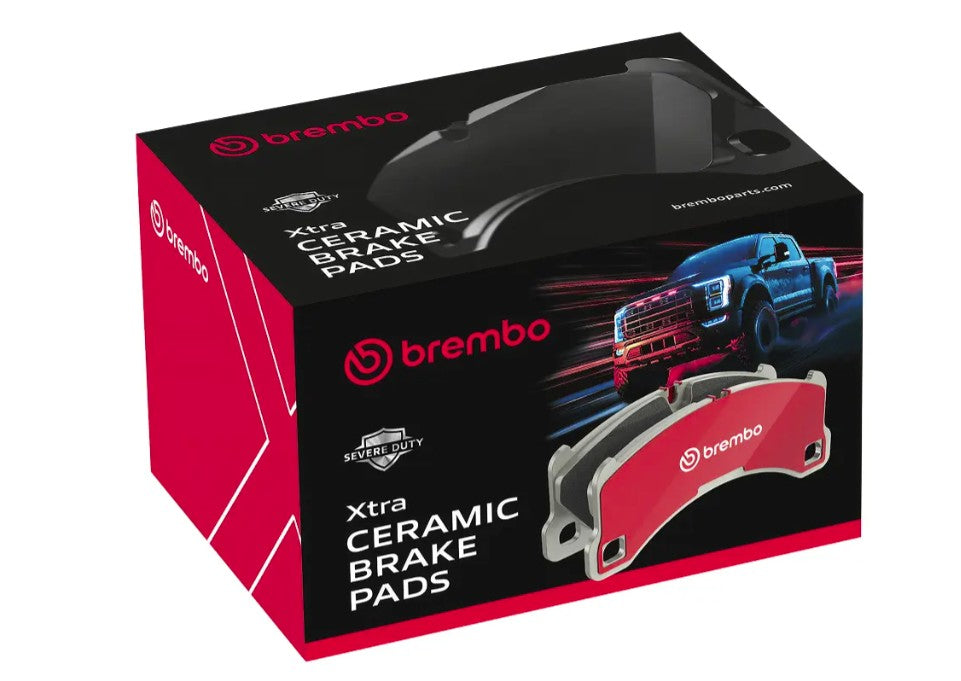 Brembo P10072SD Brake Pad