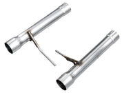 AWE Limited Lifetime Warranty Exhaust System Kit 3020-33275 - Track Edition MK7.5