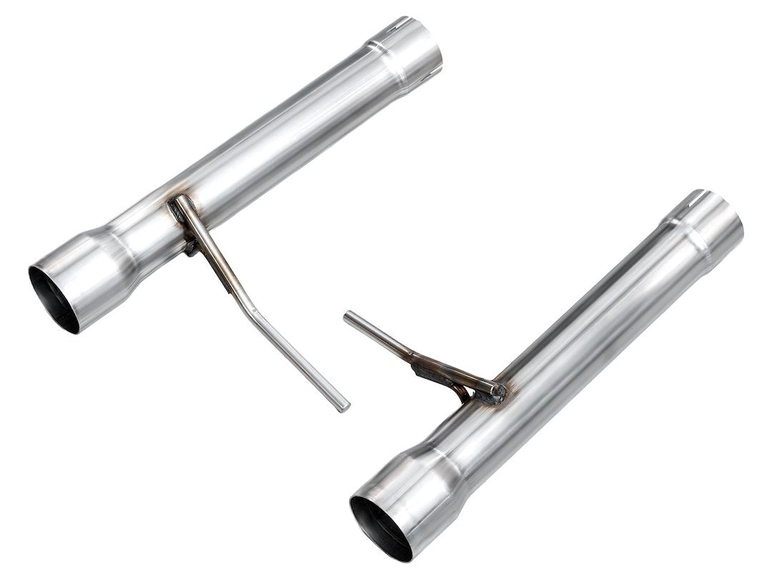 AWE Limited Lifetime Warranty Exhaust System Kit 3020-33275 - Track Edition MK7.5
