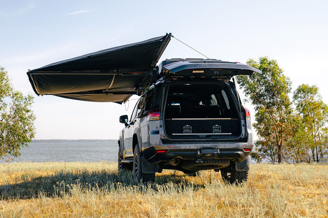 Ironman 4X4 Iawn180012 Awning