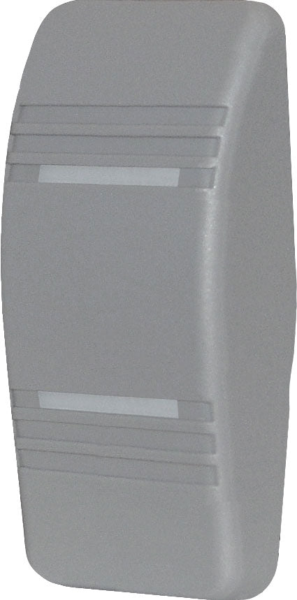 Blue SEA 8298-BSS - Gray Contura Actuator Two