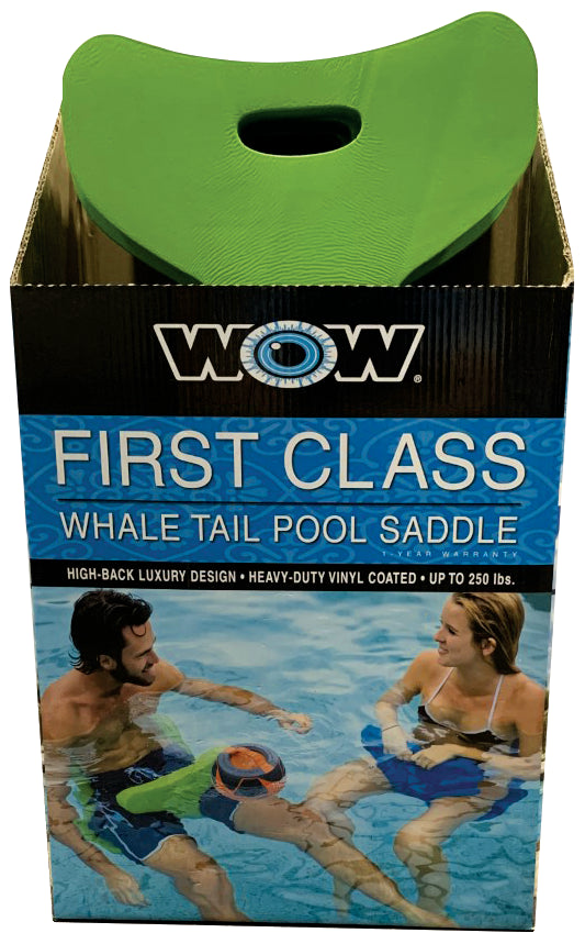 WOW Sports Durable And Long Lasting Design Point Of Purchase Display 20-2070 - First Class Soft Dipped Foam Whale