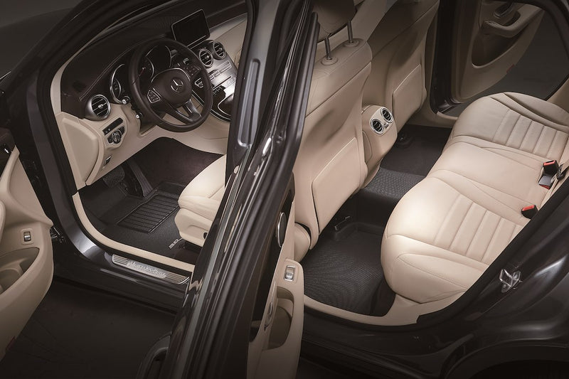 3D Mats/U-AC L1FR17201509 Floor Liner