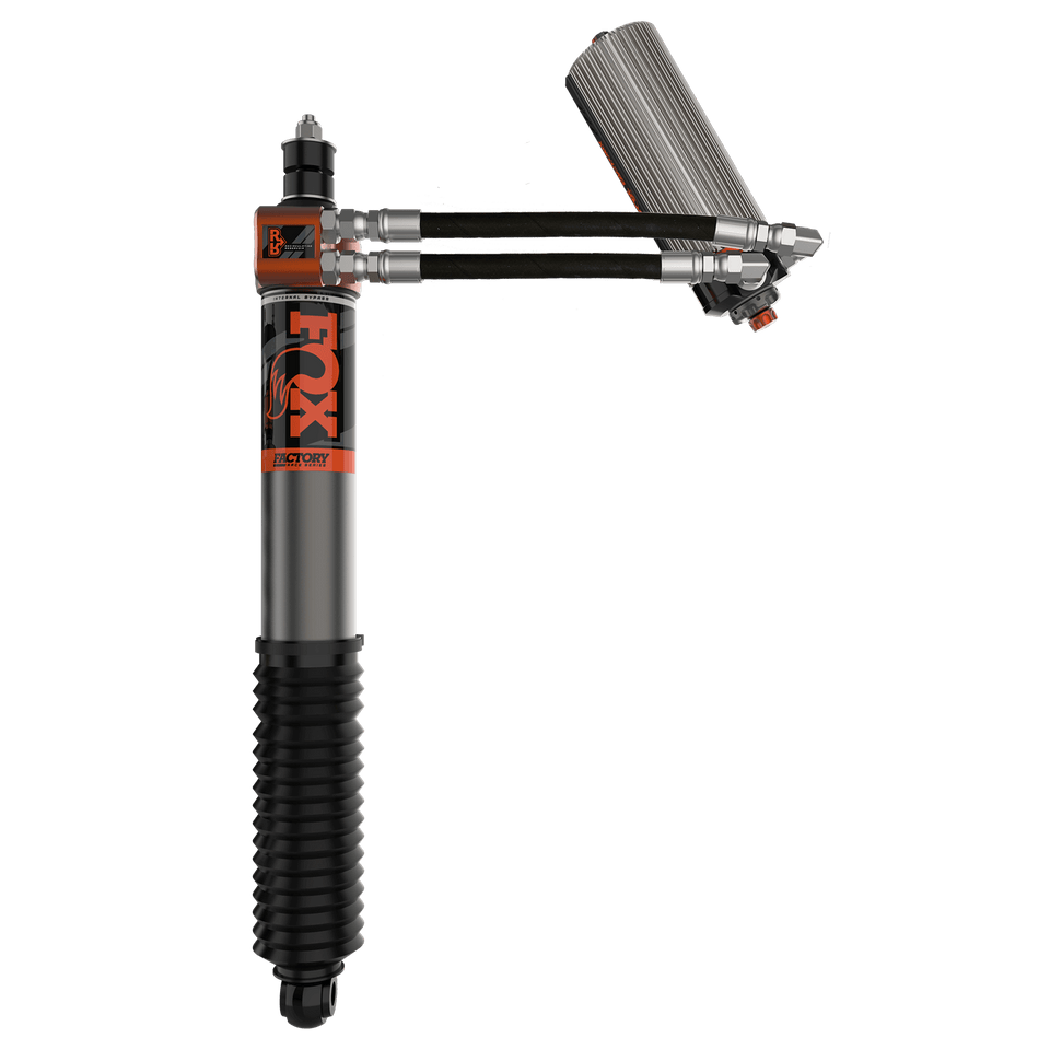 FOX Shox Patented Internal Bypass Design Shock Absorber 883-26-142 - Kit 22-ON Toyota Tundra Rear