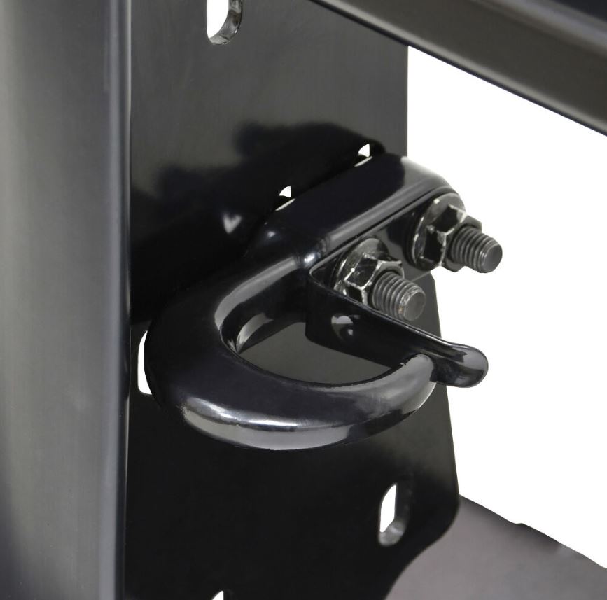Westin 36-4075 Bumper Push Bar