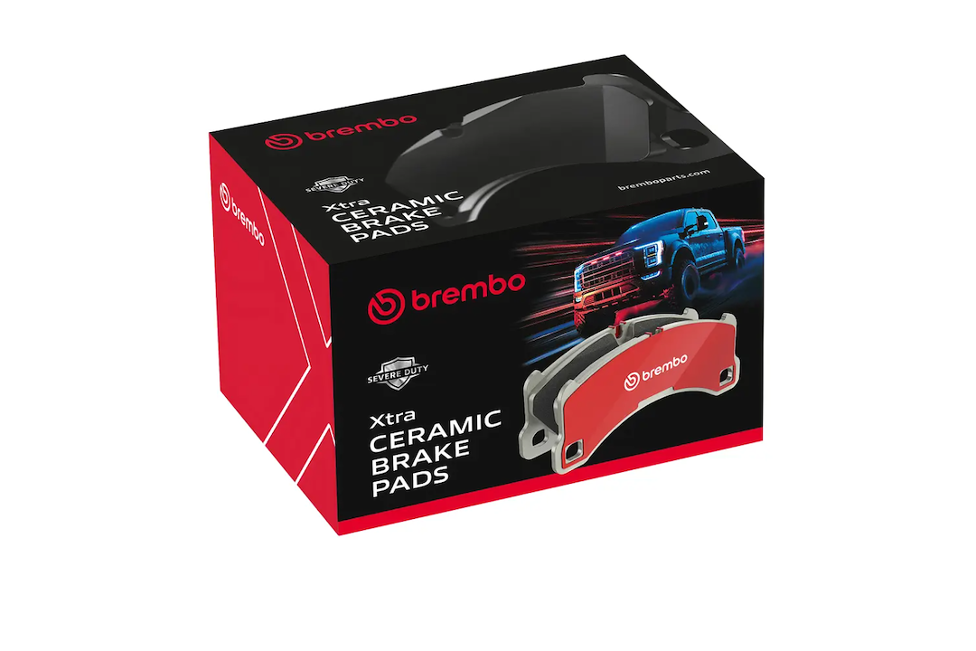Brembo P56074SD Brake Pad
