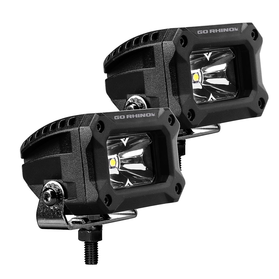 GO Rhino 751003023SBS Driving/ Fog Light