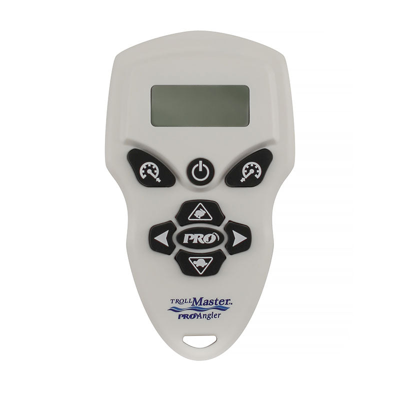 CMP Group Full Wireless Control Trolling Motor Remote Control Tmproangler - Speed Steering