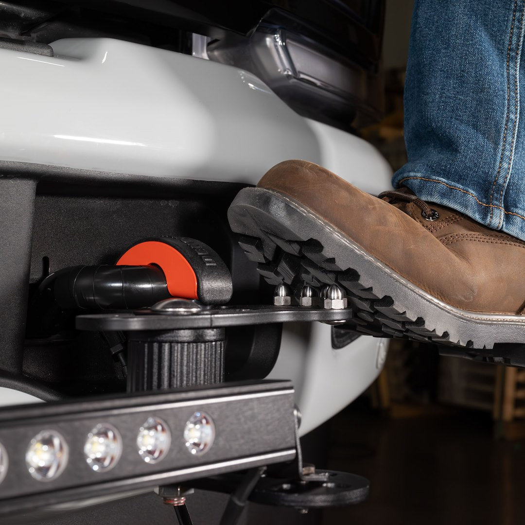 Putco D1S-B Light Bar Mounting Kit