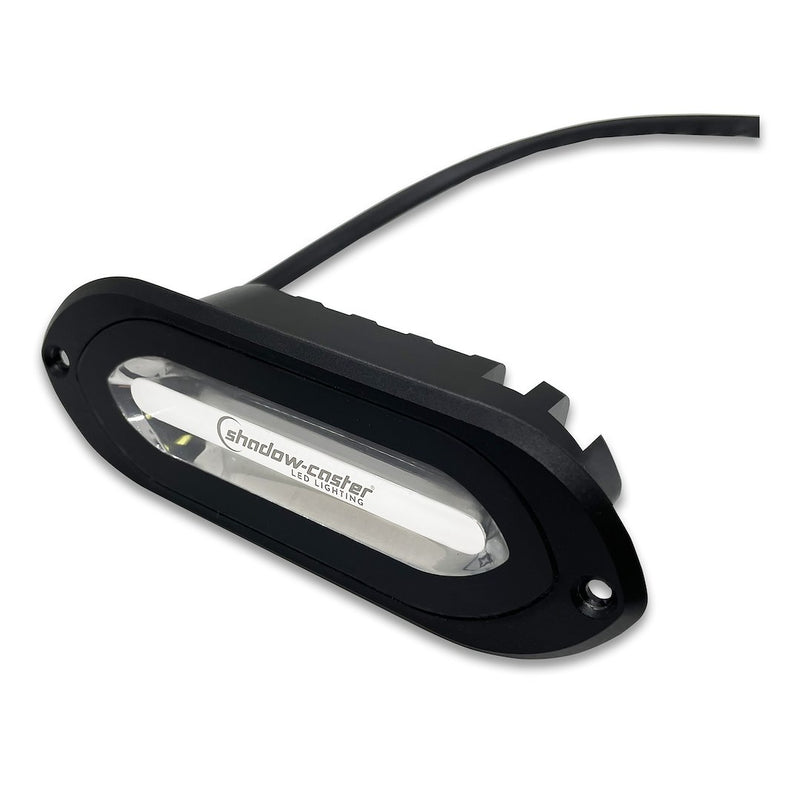 Shadow-Caste SCM-SLF-CC-BK Boat Deck Light - Black