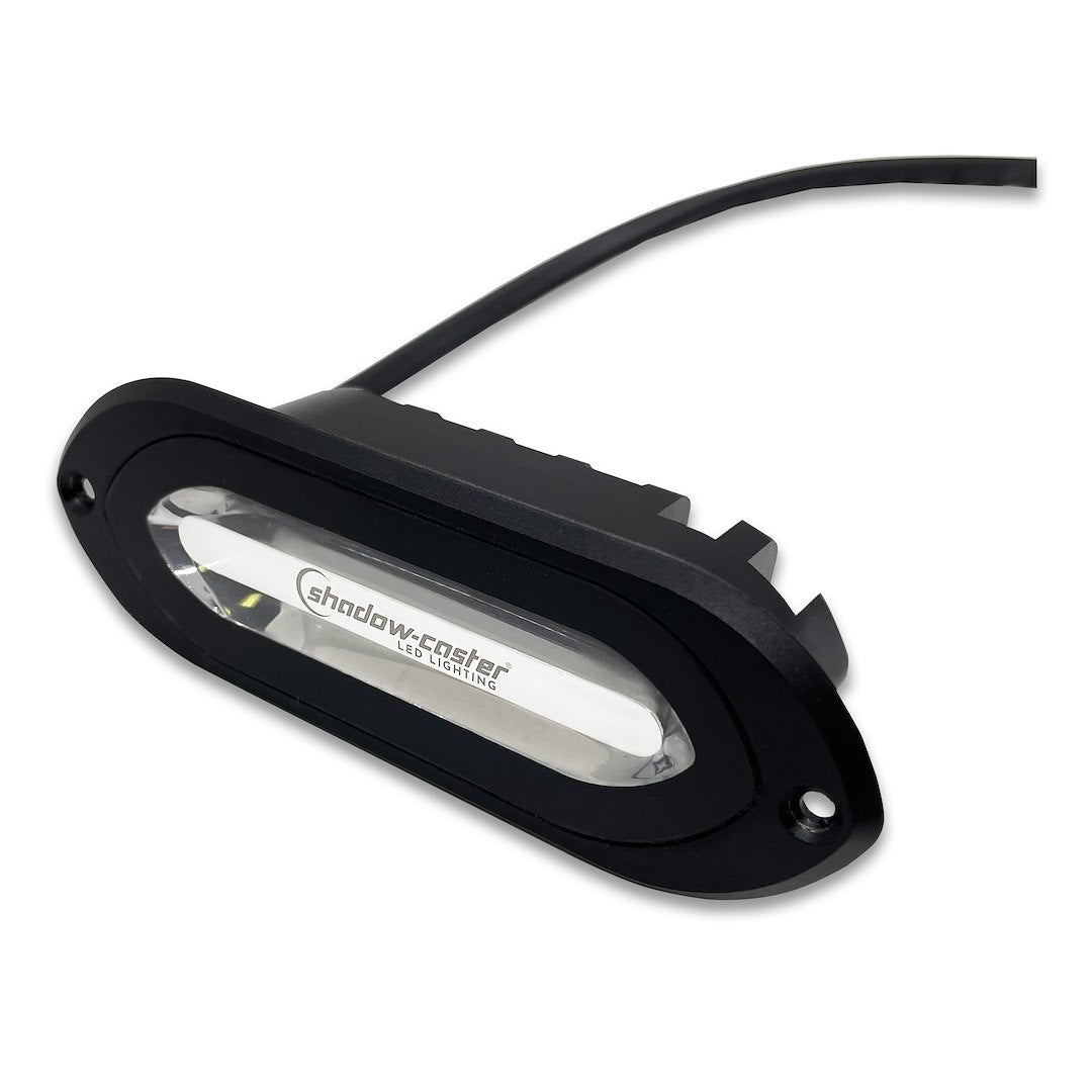 Shadow-Caste SCM-SLF-CC-BK Boat Deck Light - Black