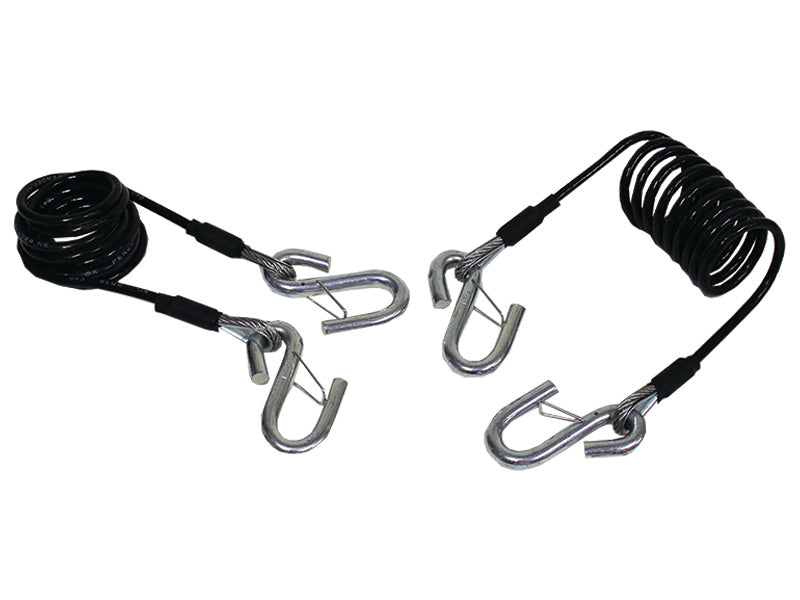 Blue Ox BX88196 Safety Cable Kit