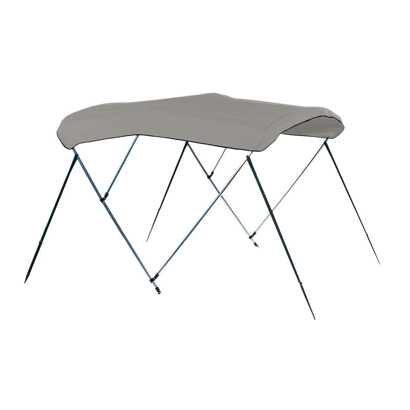 Carver Professional Stitching No Raw Edges Boat Bimini Top A5463TB-10 - Bow 5463T Sunbrella
