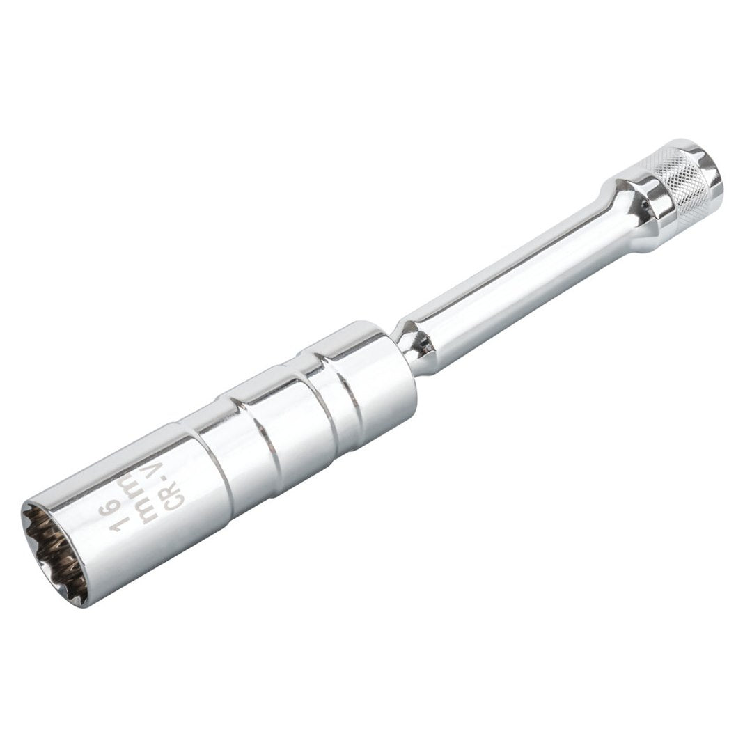 Perform Tool Limited Lifetime Warranty Spark Plug Socket W80543 - DR.16MM12Ptmagsparkplugs