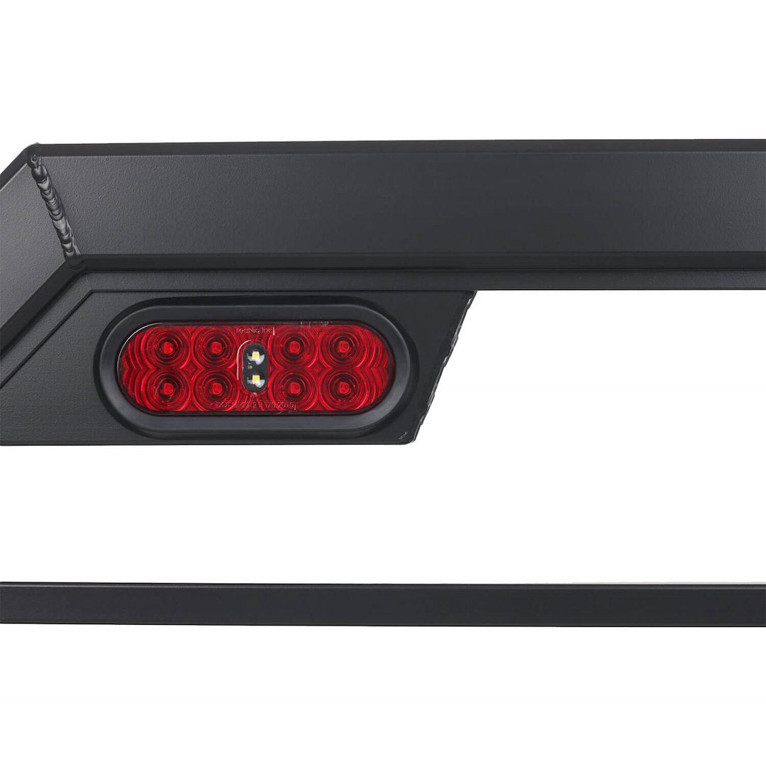 Magnum Truck Providing Durable Protection Headache Rack 420Spbre2NB - 2020-2024 GM 2500 SP