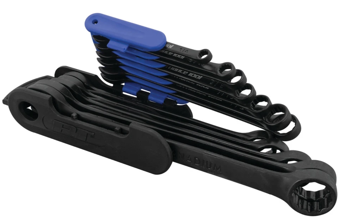 Perform Tool Limited Lifetime Warranty Wrench W1079 - Black 12 PC. Met Combination