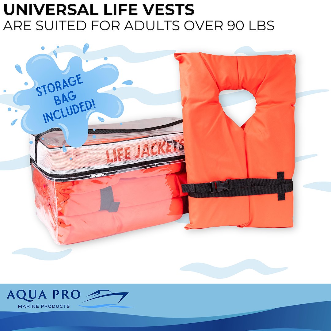 Aqua PRO M42201 Boater Safety Kit - Medium