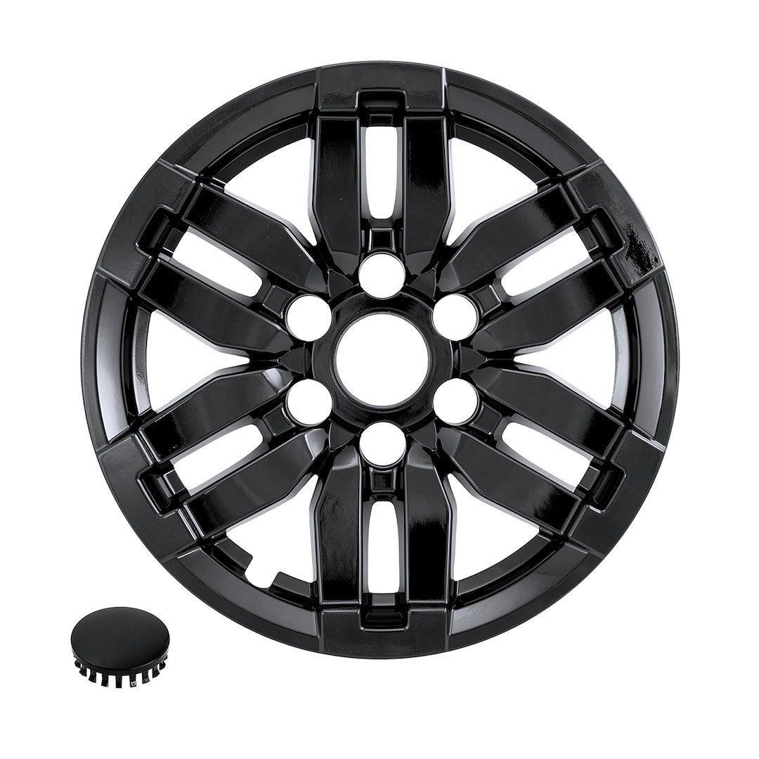 Coast2Coast Limited Lifetime Warranty Wheel Skin IMP520Black - Imp 23-26 Colorado 17 BK Dbl Spk IMP520BLK