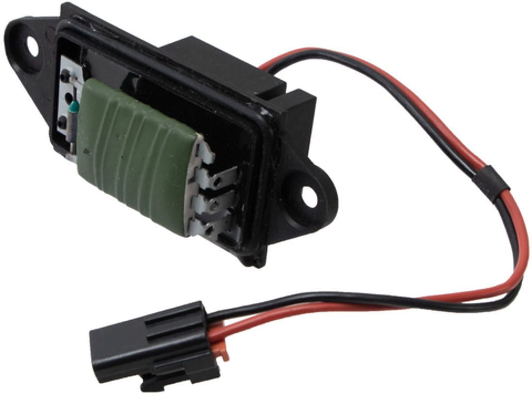 Four Seasons OE Style Connectors Hvac Blower Motor Relay 20723 - Blowermotor Resistor