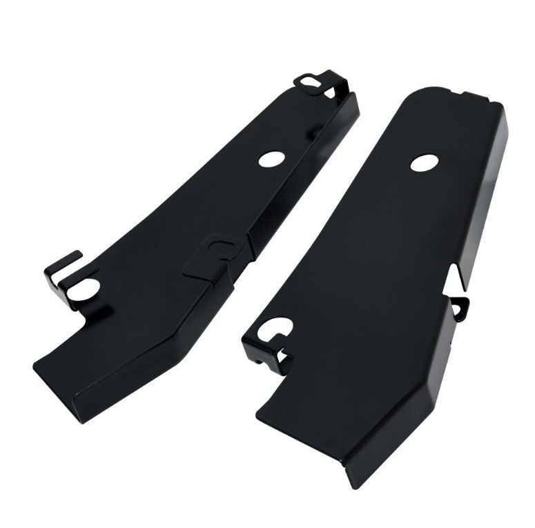Westin Engineered To High Standards Bumper Push Bar Top Channel Cover 36-4075WC - 21 Durango Wire Covers