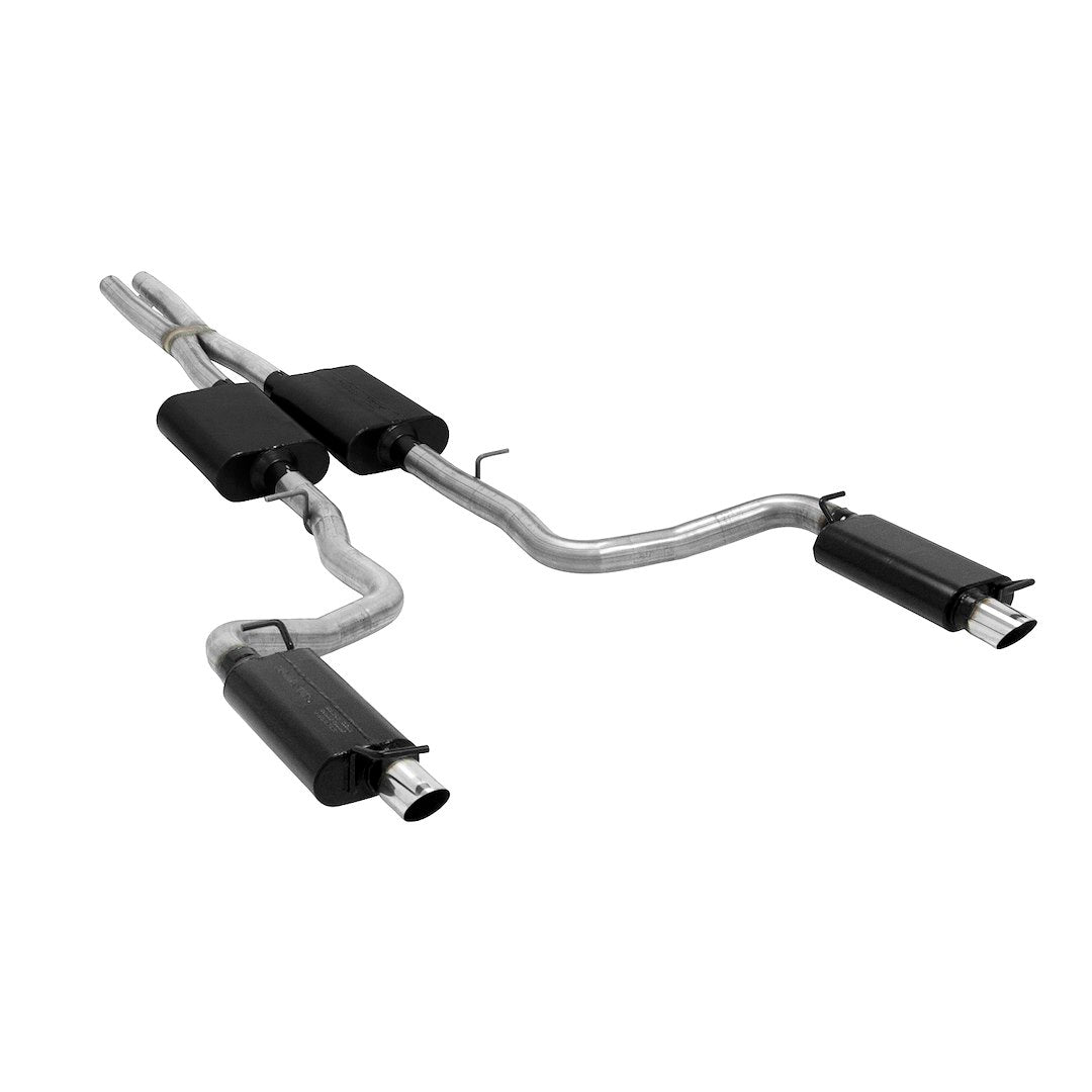 Flowmaster Dyno Tuned For Maximum Performance Exhaust System Kit 817737 - CAT-Back