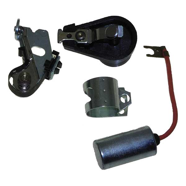 EMP 300-21001 Features durable, marine-grade material - Ignition Kit
