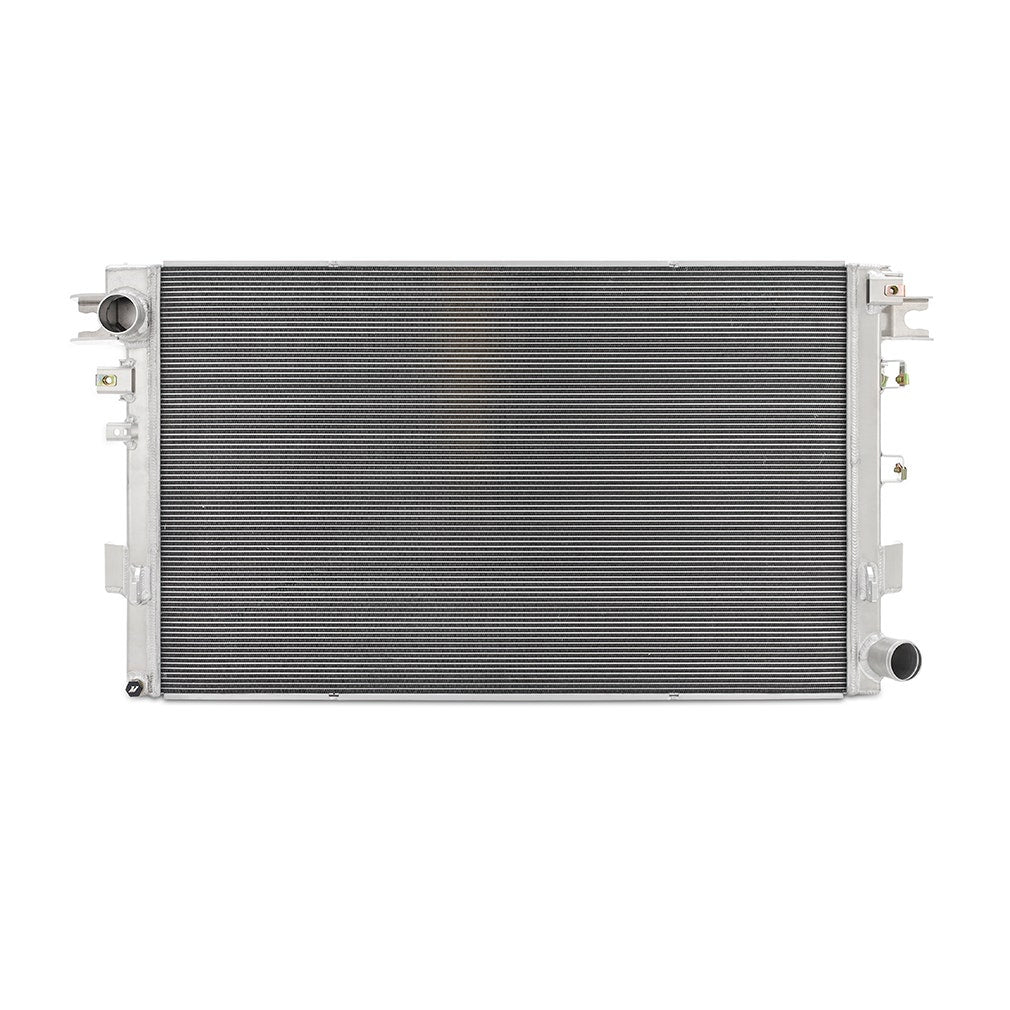 Mishimoto Limited Lifetime Warranty Radiator Mmrad-RAM-19 - Performance Aluminum