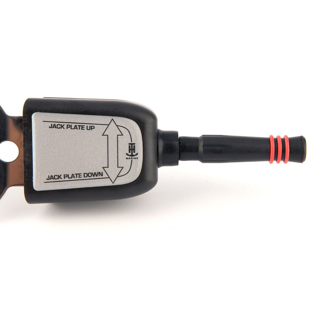T-H Marine Easy Installation Boat Steering System Helm Trim Control FFBT-DSS-DP - Atlas Blinker Switch Dual