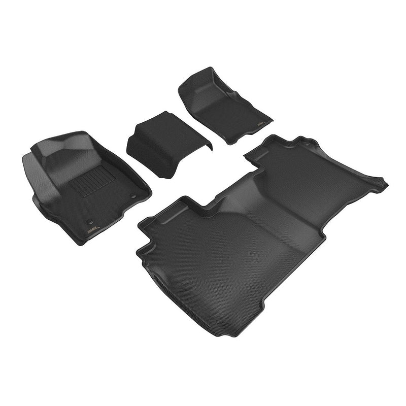 3D Mats/U-AC L1CH11601509 Floor Liner