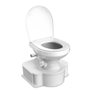 Sierramarine Easy To Clean Toilet 312070001 - White M65-700