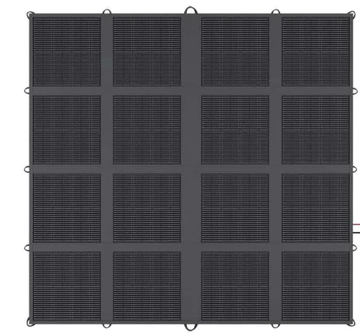 Renogy RSP400SB-G3-US Solar Panel