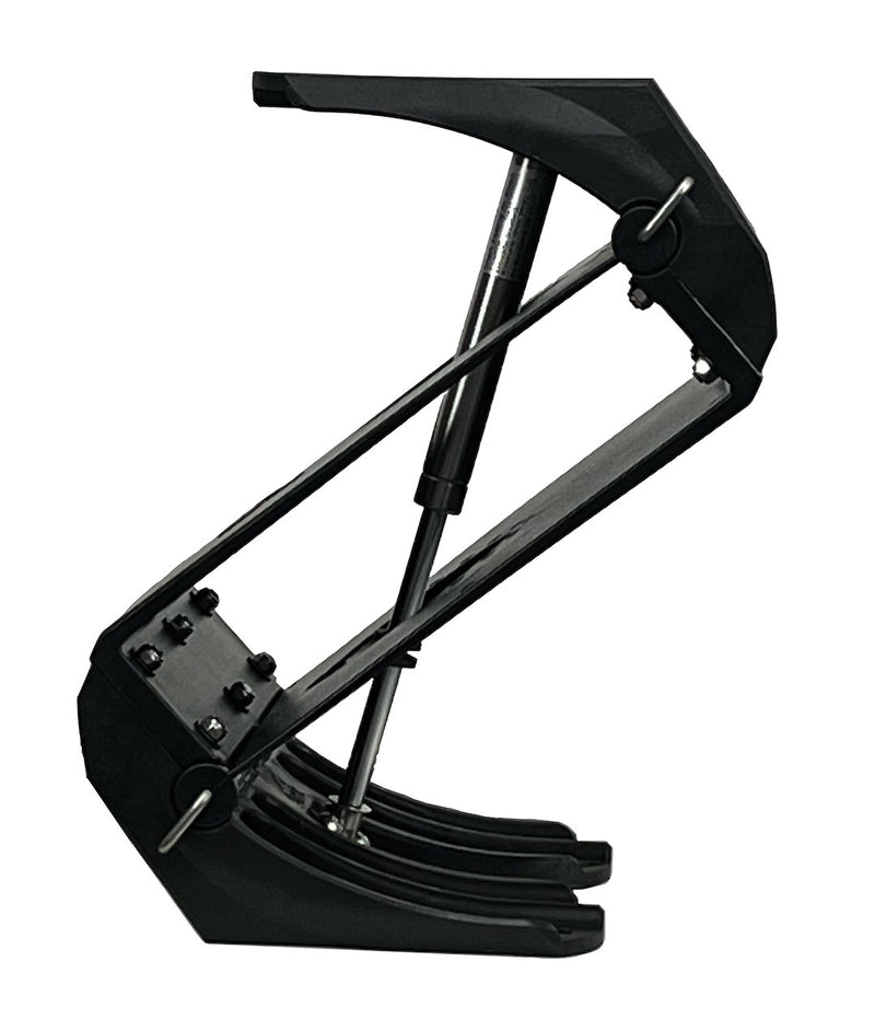 Springfield Super Low Maintenance Boat Seat Mount Fxaxaa00 - Flex Suspension 225MM Travel