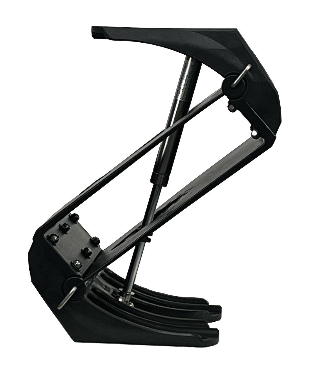 Springfield Super Low Maintenance Boat Seat Mount Fxaxaa00 - Flex Suspension 225MM Travel