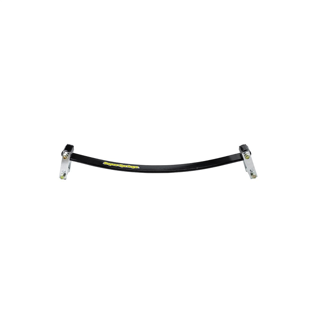 Supersprings Limited Lifetime Warranty Helper Spring Kit SSA39 - Leaf Suspension EN