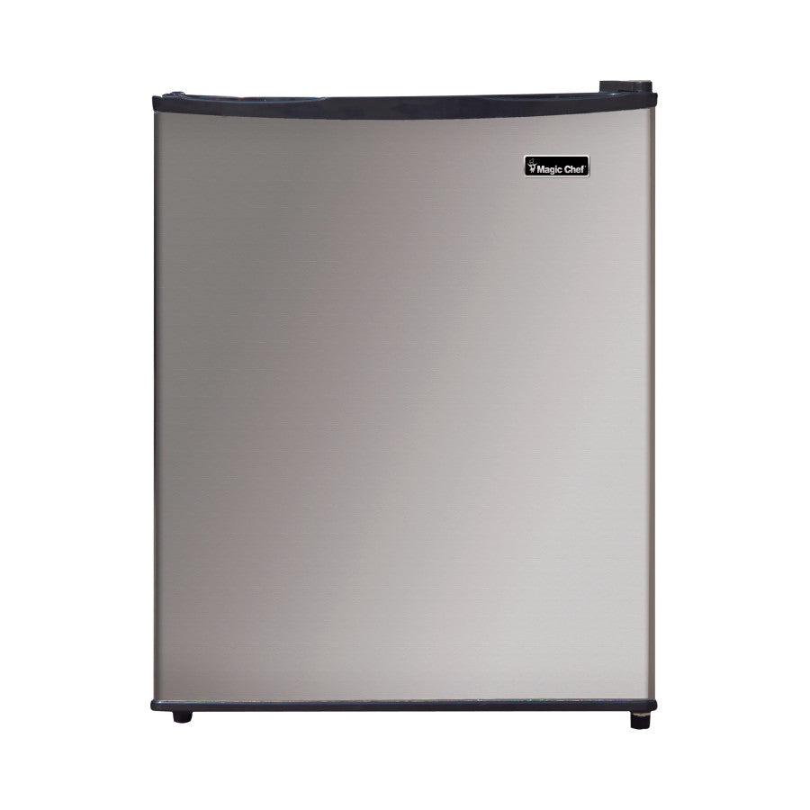 Magic Chef Generous In-Door Storage Refrigerator Mcar240SE2 - 2.4 CU FT E-Star