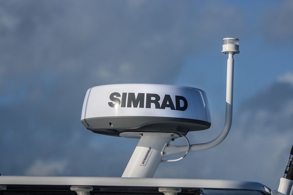 Scanstrut APT-250-01 Radar Antenna Mount