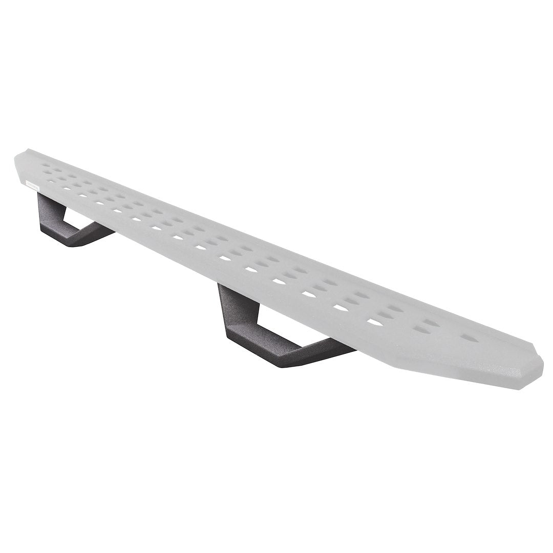 GO Rhino Wide Secure Stepping Platform Nerf Bar Step 69420000T - Drop Down Steps RB10 RB20 Pair