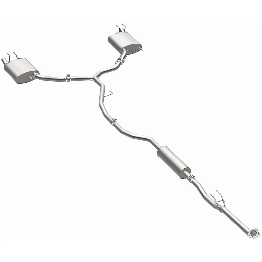 BRE Exhaust 106-1010 Exhaust System Kit