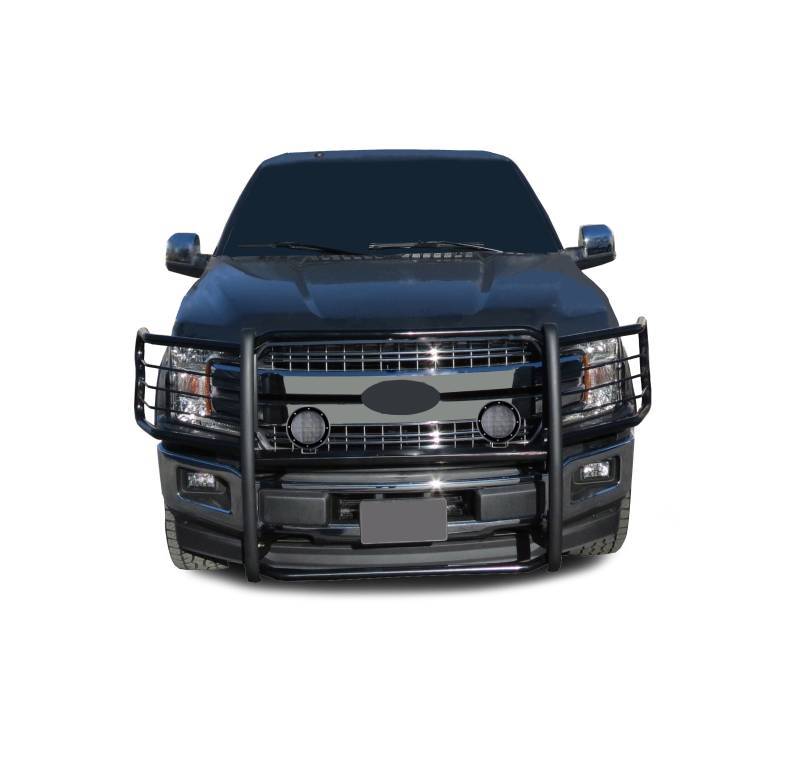 Black Horse 17FP32MA-PLFB Grille Guard