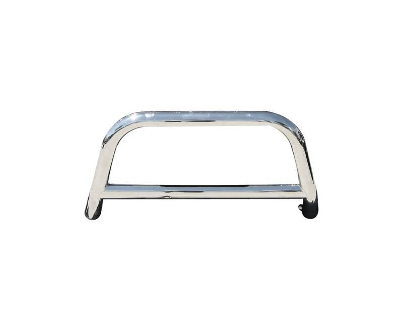 Black Horse No Drilling Required Bull Bar BB158107SS - 2019-2019 Passport BAR-A