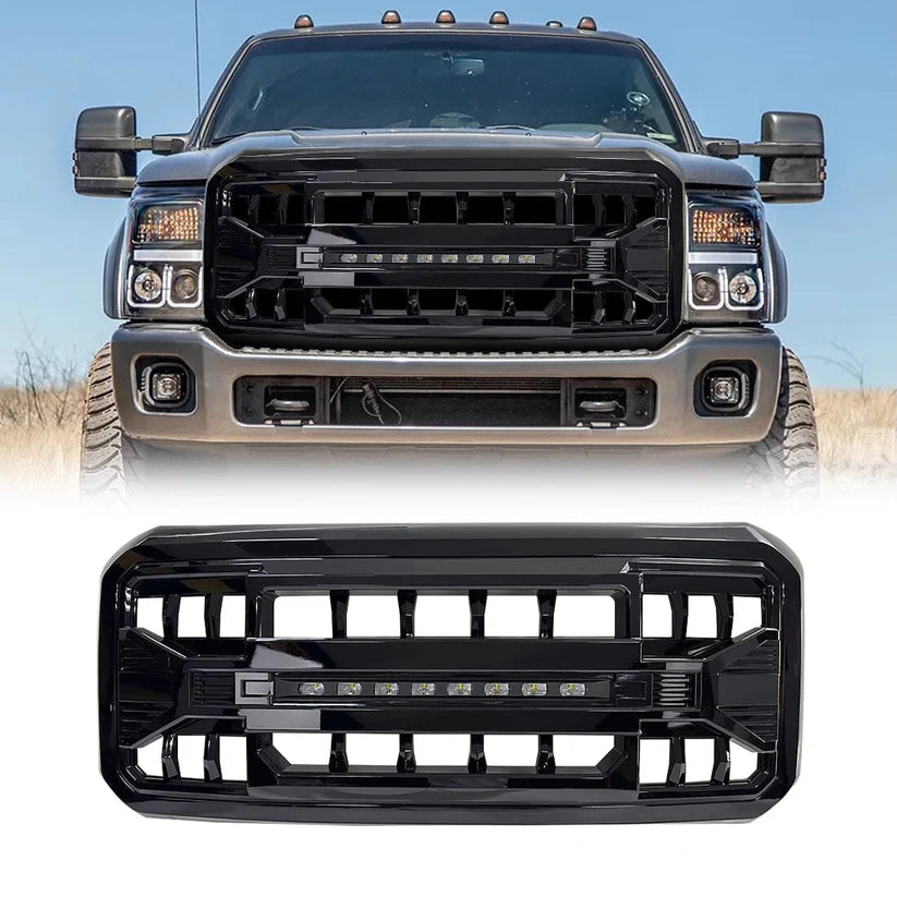 American MOD Direct Fit Replacement Grille Amfmfa00118 - Armor OFF-Road
